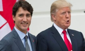 Donald Trump, Justin Trudeau, Canada, Mexico, Trade, Tariffs, US, Washington