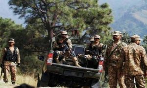 Pakistan, Security Forces, South Waziristan, Khyber Pakhtunkhwa, ISPR, Terrorists