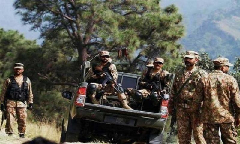 Pakistan, Security Forces, South Waziristan, Khyber Pakhtunkhwa, ISPR, Terrorists