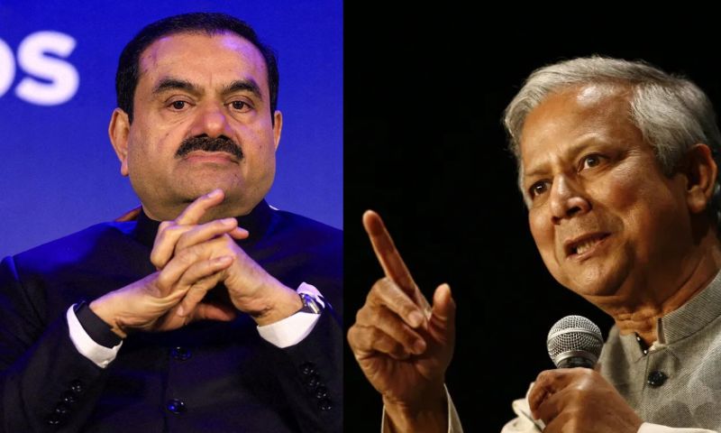 Bangladesh Accuses India's Adani Power of Violating Contract