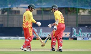 Pakistan, T20I, Zimbabwe,
