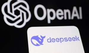 DeepSeek, ChatGPT, OpenAI, Google Play Store, Apple Play Store, US, China, AI App