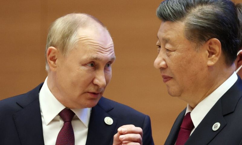 Vladimir Putin, Xi Jinping, Russia, China, Donald Trump, US, Ukraine