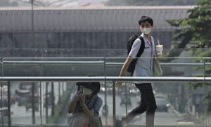Pollution, Air Pollution, Schools to Close in Thailand, Climate Change, Pakistan, India