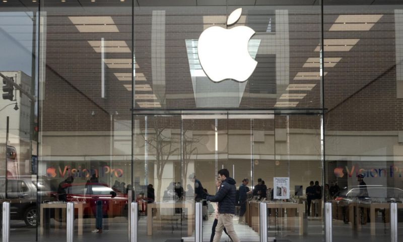 Apple