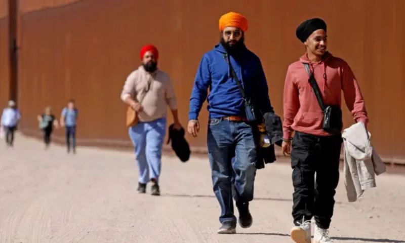Around 725000 Illegal Indian Immigrants in the US to be Deported