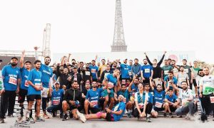 Lahore Marathon, Pakistan, Running, Bahria Town
