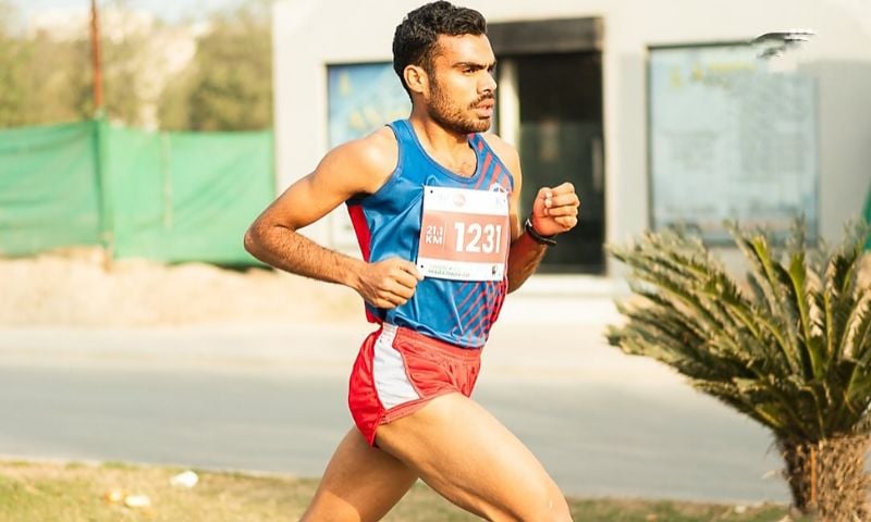 Athletes Gear up for Lahore Marathon to be Held on Feb 16 3