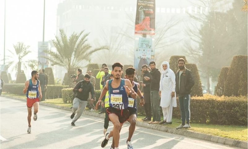 Athletes Gear up for Lahore Marathon to be Held on Feb 16 4
