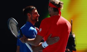 Australian Open Final
