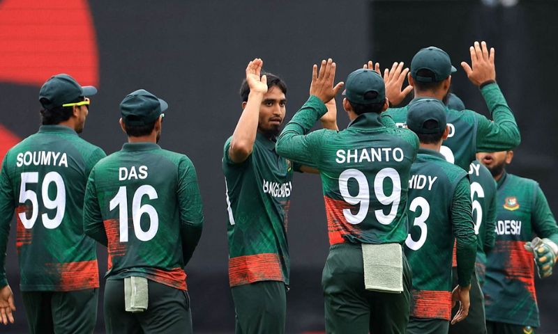 Bangladesh