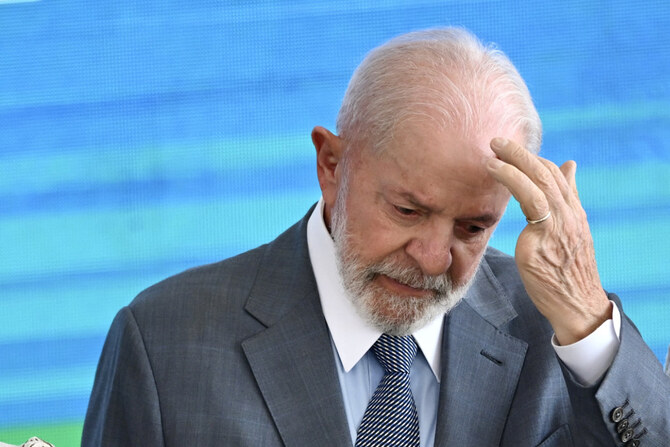 Brazil – Luiz Inacio Lula da Silva