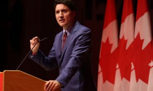 Canadian PM