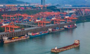 China, economy, exports