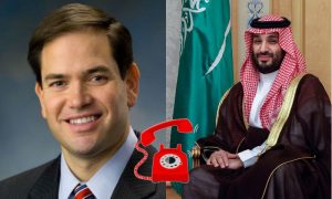 Saudi Arabia, Crown Prince, Trump, US Secretary of State
