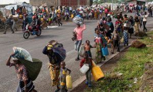 DR Congo, M23, UN, UNHCR,