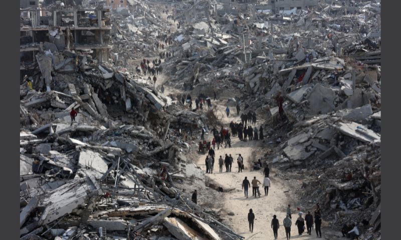 Israel, Gaza, Hamas, Palestinians, Ceasefire, Egypt, Qatar, United States, Aid, UN, Donald Trump