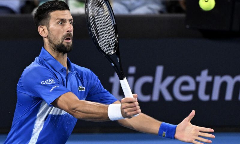 Djokovic