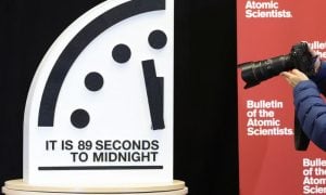 Doomsday Clock