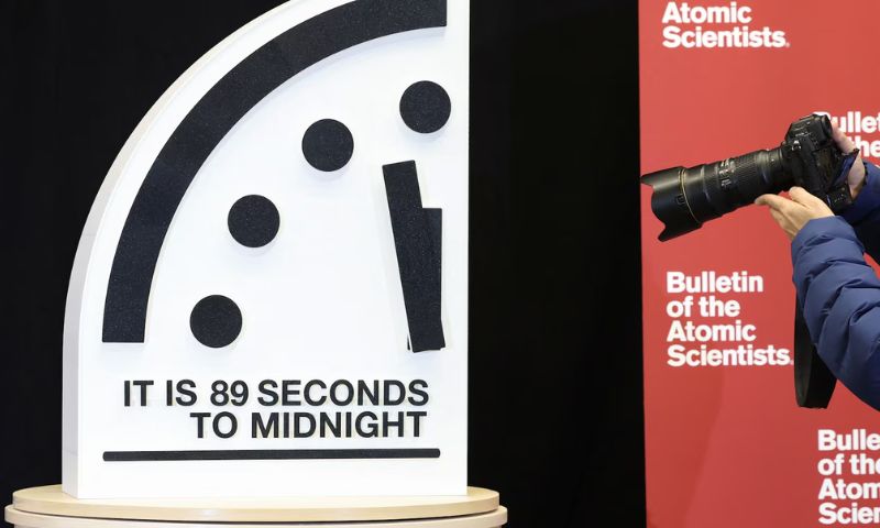 Doomsday Clock