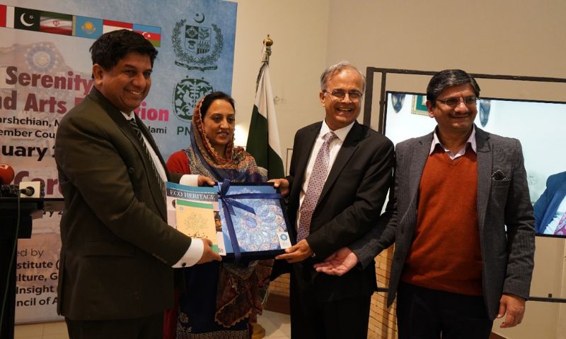 ECO Nations, Islamabad, Cultural Heritage, Arts, PNCA, Pakistan