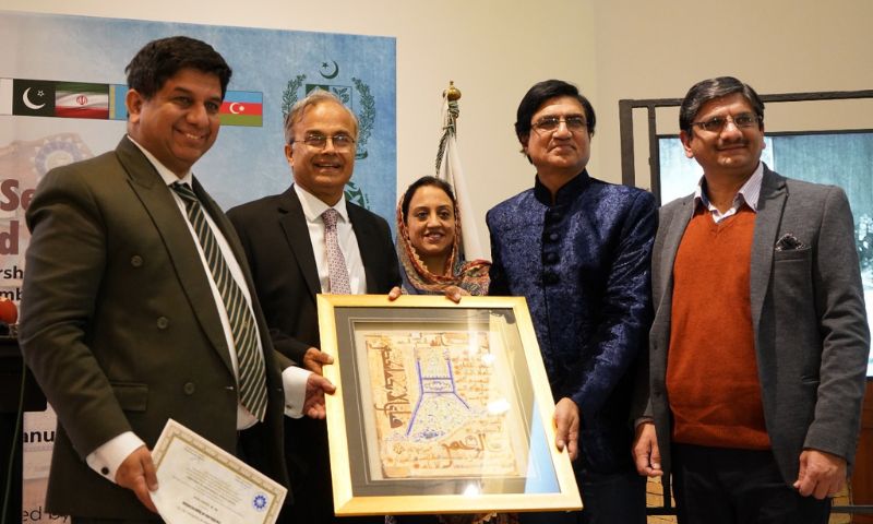 ECO Nations, Islamabad, Cultural Heritage, Arts, PNCA, Pakistan
