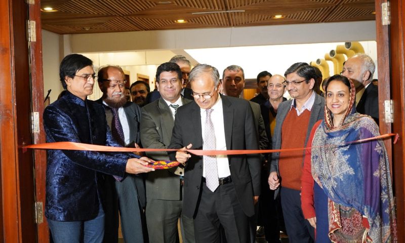 ECO Nations, Islamabad, Cultural Heritage, Arts, PNCA, Pakistan
