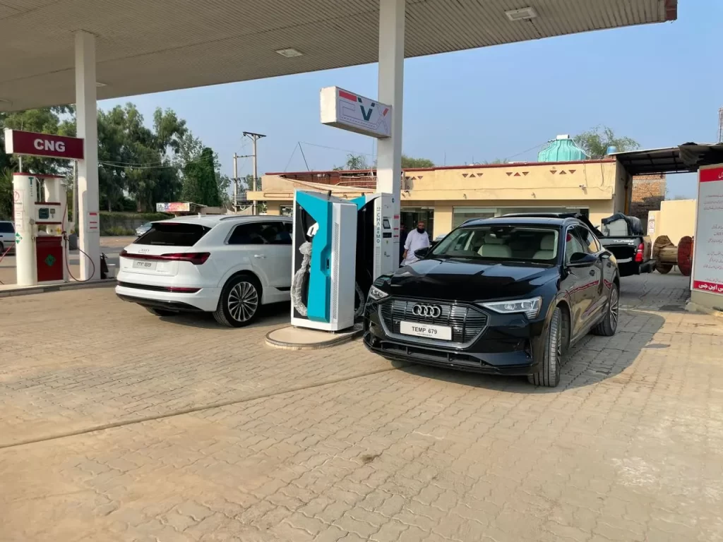EV