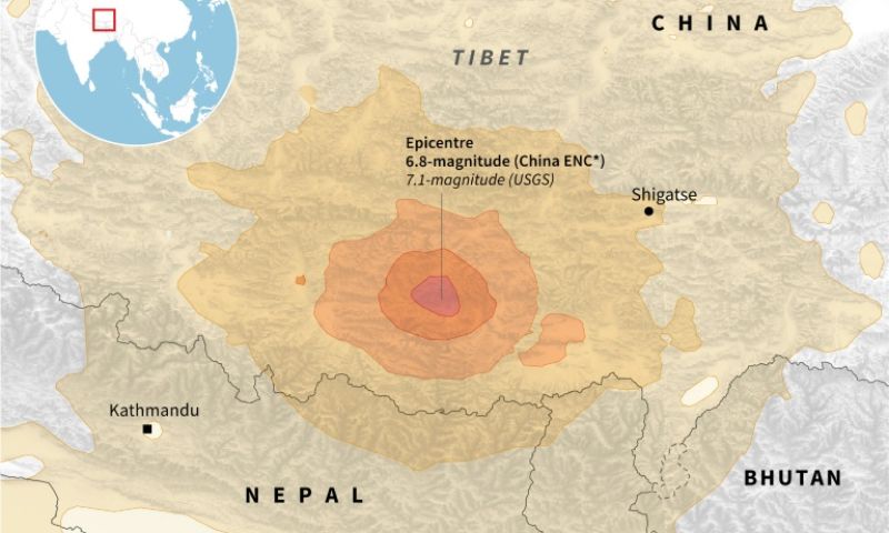 Earthquake