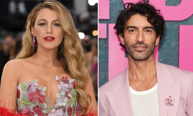 Blake Lively, Justin Baldoni, It Ends With Us, Actress, Harassment, Lawsuit