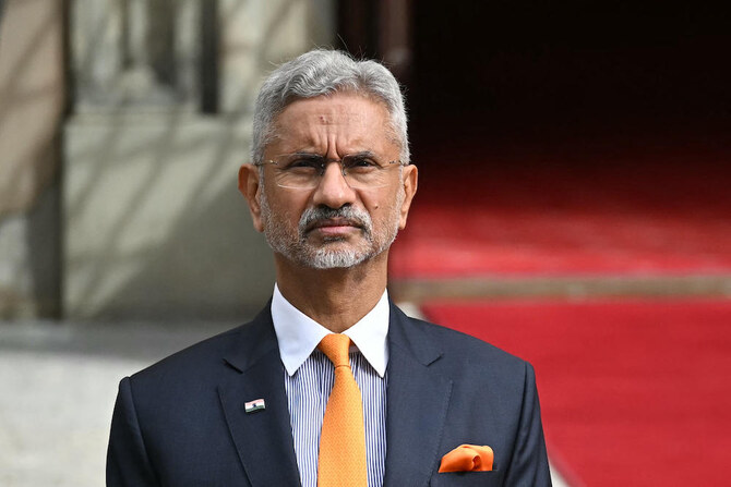 External Affairs Minister S Jaishankar