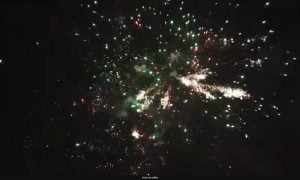 Fireworks