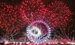 Fireworks
