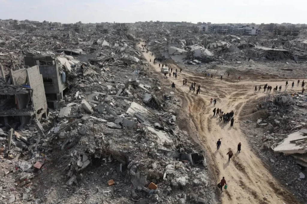 UN, Gaza, WHO, WFP, UNRWA,