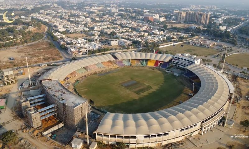 Pakistan, PCB, ICC, Gaddafi Stadium, ICC Champions Trophy,