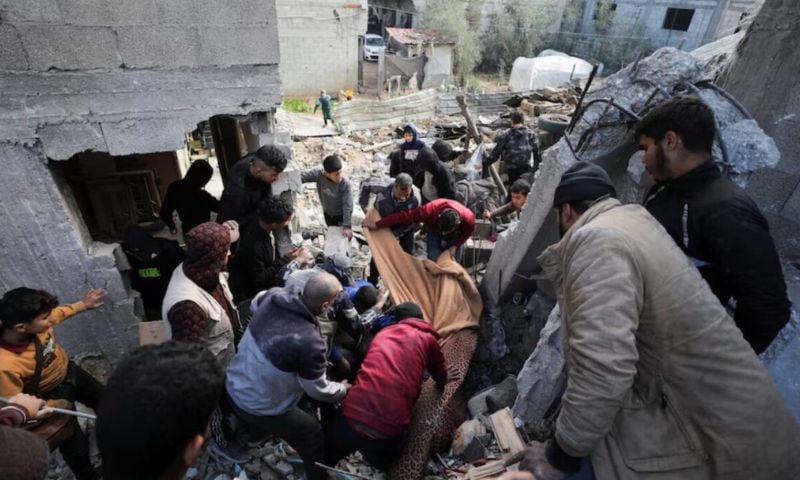 Israel, Gaza, Palestinian, Hamas, Khan Younis, Donald Trump, Ceasefire, Qatar, Egypt, US, Joe Biden