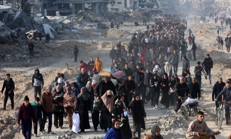 Gaza