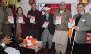 Autobiography, Ghulam Bilour, ANP, Pakistan, Politician