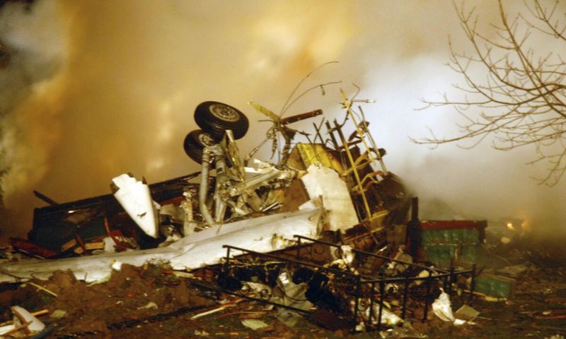 Here are Some of Deadliest Plane Crashes in US History