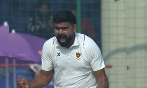 Indian, Cricket, Kohli, Himanshu Sangwan,