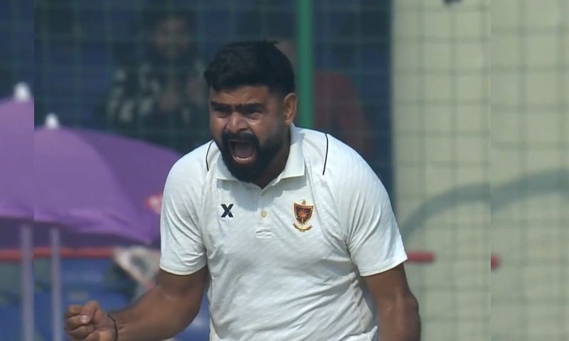 Indian, Cricket, Kohli, Himanshu Sangwan,