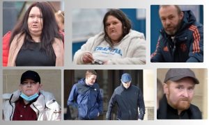Scotland, Child Abuse, Crime, Rape