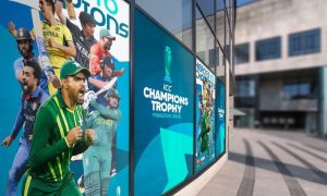 Complete List of Team Squads for ICC Champions Trophy 2025