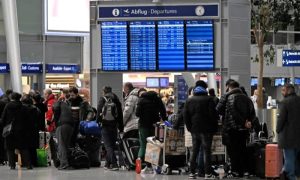 IT, outage, Germany, Schengen zone