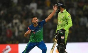 Ihsanullah, Pakistan Super League, Retirement, PSL 10, Multan Sultans, PCB