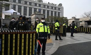 Impeachment Trial of South Korean President Yoon Begins 1