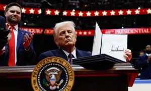 Trump's Birthright Citizenship order, US constitution, Immigrants