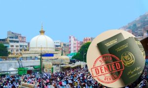 India, Khwaja Moinuddin Chishti, Ajmer Sharif, Katas Raj Temple, Pakistani, Pilgrims, Satguru Sant Swami Sindh
