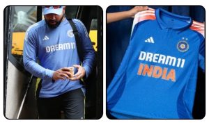 Indian, India, Pakistan, ICC Champions Trophy, BCCI, Jersey, PCB, ICC