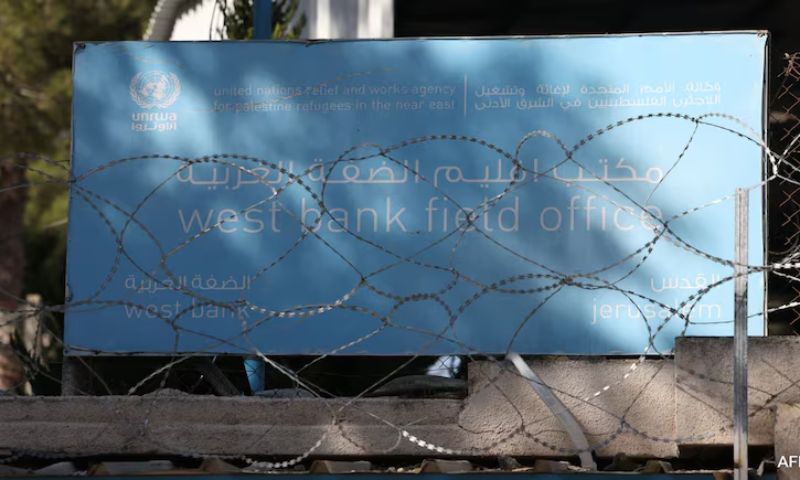 Legislation, UNRWA, Israeli Legislation, Gaza, East Jerusalem